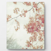 Cherry Blossom Fotoplaat (Voorkant)