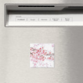 CHERRY BLOSSOM FRIDGE MAGNET (Insitu (Vaatwasser))