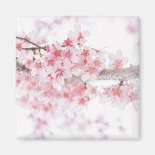 CHERRY BLOSSOM FRIDGE MAGNET (Voorkant)