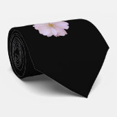 Cherry Blossom GardenTie Stropdas (Opgerold)