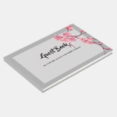 Cherry Blossom Gastenboek (Hoek)