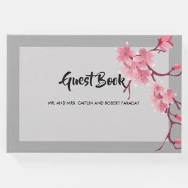 Cherry Blossom Gastenboek