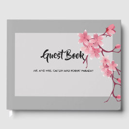 Cherry Blossom Gastenboek