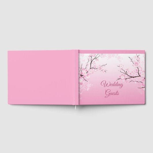 Cherry Blossom Gastenboek (Volledig)