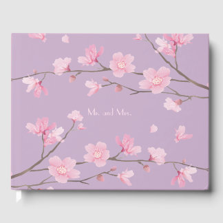 Cherry Blossom Gastenboek