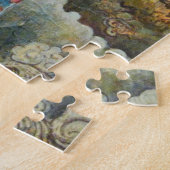 Cherry Blossom Geisha, Fine Art Products Legpuzzel (Zijkant)