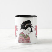 Cherry Blossom Geisha Mok (Midden)