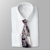 Cherry Blossom - Geisha Stropdas (Gebonden)