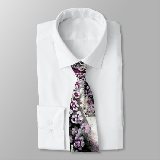 Cherry Blossom - Geisha Stropdas (Gebonden)