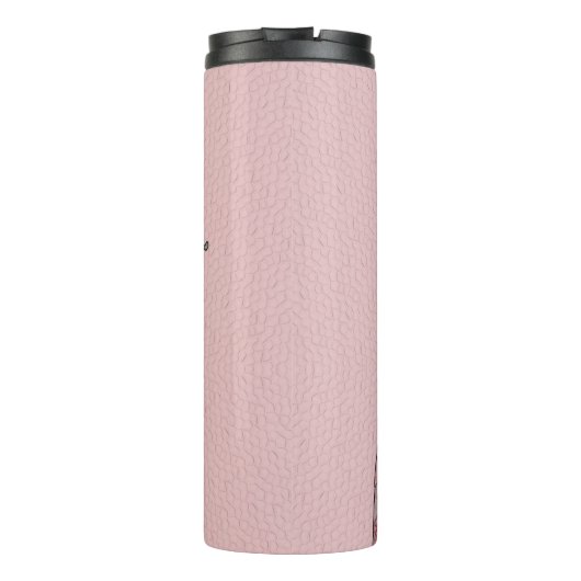 Cherry Blossom Geisha Thermosbeker (Achterkant)