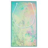 Cherry Blossom Gift Bag Klein Cadeauzakje (Achterkant)