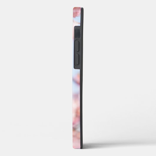 Cherry Blossom Gift Box Case-Mate iPhone Case (Achterkant / Links)