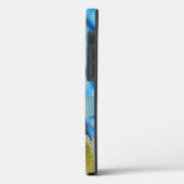 Cherry Blossom Gift Box Hoesje-Mate iPhone Case (Achterkant / Links)