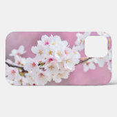 Cherry Blossom Gift Box Hoesje-Mate iPhone Case (Achterkant (horizontaal))