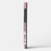 Cherry Blossom Gift Box Hoesje-Mate iPhone Case (Achterkant / Links)