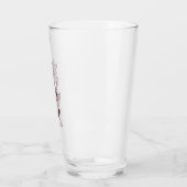 Cherry Blossom Glass Tumbler (Links)