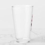 Cherry Blossom Glass Tumbler (Rechts)