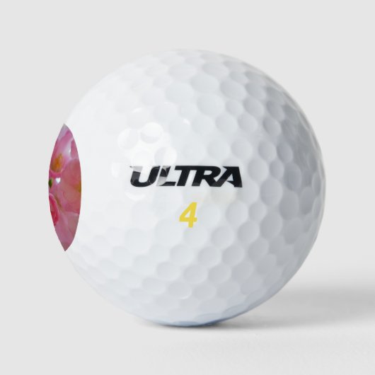 Cherry Blossom Golfballen (Logo)