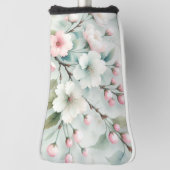 Cherry Blossom Golfheadcover (Draai 90)