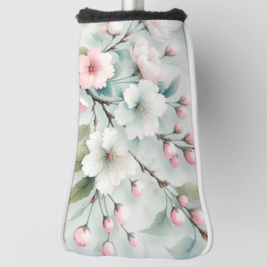 Cherry Blossom Golfheadcover (Draai 90)