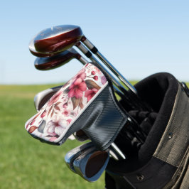Cherry Blossom Golfheadcover
