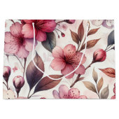 Cherry Blossom Groot Cadeauzakje (Voorkant)