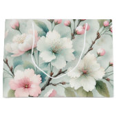 Cherry Blossom Groot Cadeauzakje (Voorkant)