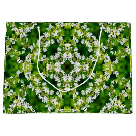 Cherry Blossom Groot Cadeauzakje (Voorkant)