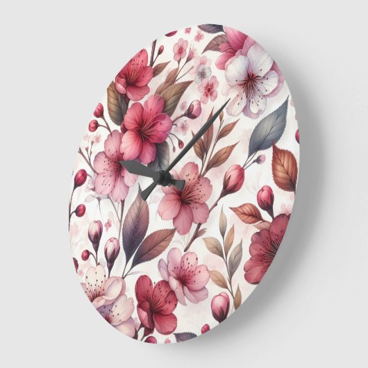 Cherry Blossom Grote Klok (Hoek)