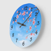 Cherry Blossom Grote Klok (Hoek)