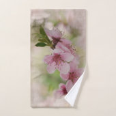 Cherry blossom handdoek (Handdoek)