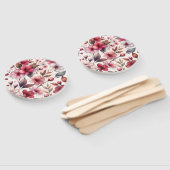 Cherry Blossom Handwaaier (Niet-gemonteerd)