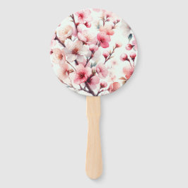 Cherry Blossom Handwaaier