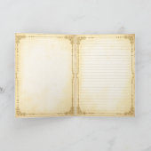  Cherry Blossom Happy Moederdag Notitiekaartje (Binnen)