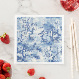 Cherry Blossom Haven Napkins Servet