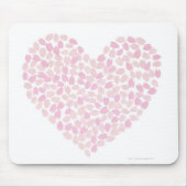 Cherry Blossom Heart Muismat (Voorkant)