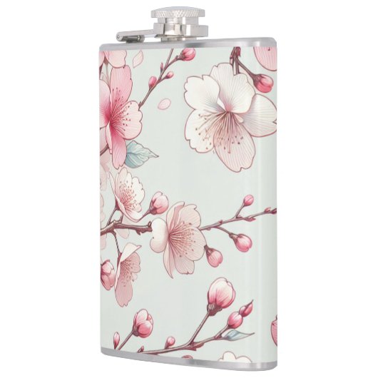 Cherry Blossom Heupfles (Links)