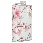 Cherry Blossom Heupfles (Rechts)