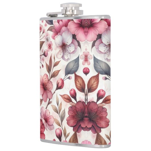 Cherry Blossom Heupfles (Links)