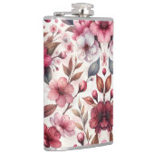 Cherry Blossom Heupfles (Rechts)