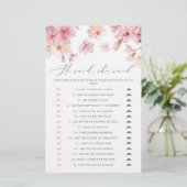 Cherry Blossom Hij zei dat ze vrijgezellenfeest sp (Staand voorkant)