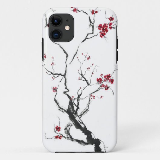Cherry Blossom Hoesje (Achterkant)