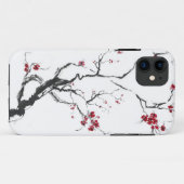 Cherry Blossom Hoesje (Achterkant (horizontaal))