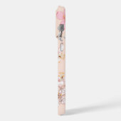 Cherry Blossom hoesje iPhone Hoesje (Linkerkant)