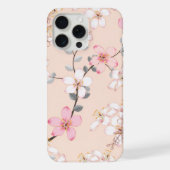 Cherry Blossom hoesje iPhone Hoesje (Achterkant)