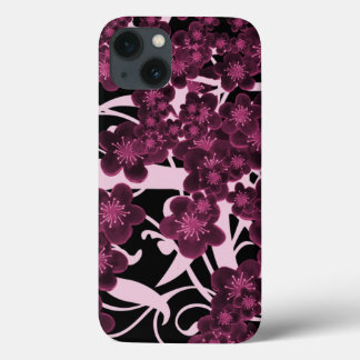 Cherry Blossom Hoesje-Mate iPhone Case