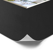 Cherry Blossom: Hotate Poster (Hoek)