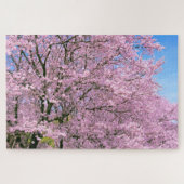 Cherry Blossom in Bloom Legpuzzel (Horizontaal)