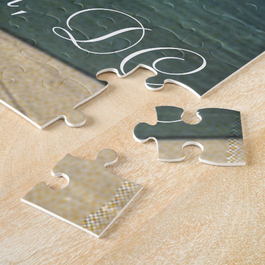 Cherry Blossom in DC Large Puzzle Legpuzzel (Zijkant)