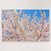 Cherry Blossom in Full Bloom Legpuzzel (Horizontaal)
